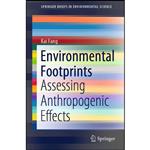 کتاب Environmental Footprints اثر Kai Fang انتشارات Springer