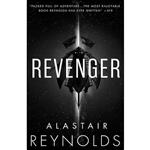 کتاب Revenger  اثر Alastair Reynolds انتشارات Orbit
