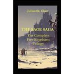 کتاب The Sage Saga اثر Julius St. Clair انتشارات تازه ها