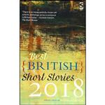 کتاب Best British Short Stories 2018 اثر Brian Howell and Alison MacLeod انتشارات Salt Publishing