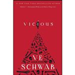 کتاب Vicious  اثر Victoria Schwab and V. E. Schwab انتشارات تازه ها