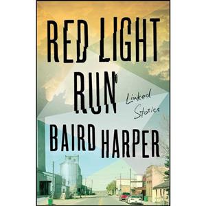 کتاب Red Light Run اثر Baird Harper انتشارات Scribner