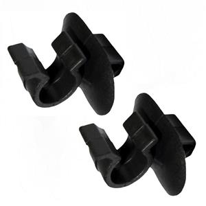 خار ثابت میل کاپوت خودرو بیلگین مدل a1 مناسب برای سمند سورن بسته 2 عددی