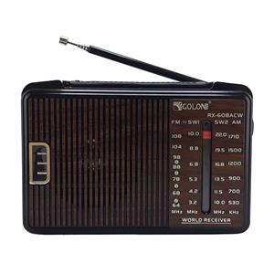 رادیو گولون مدل RX 608ACW 