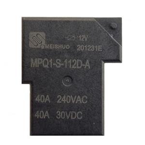 رله 12 ولت 40 آمپر میشو مدل MPQ1-S-112D-A