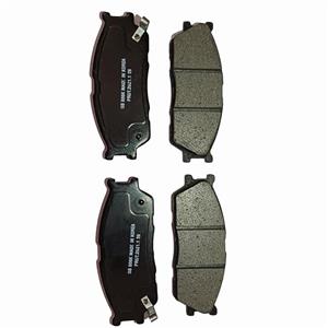 لنت ترمز جلو گلد مدل HP1022 مناسب برای کوئیک