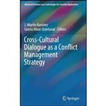 کتاب Cross-Cultural Dialogue as a Conflict Management Strategy  اثر جمعی از نویسندگان انتشارات Springer