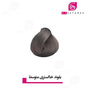 رنگ مو فور گیرلز شماره 7/2 حجم 120 میلی لیتر خاکستری 