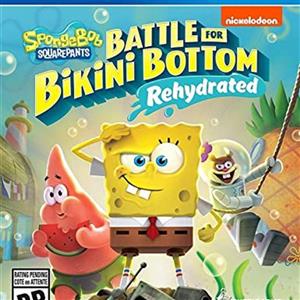 بازی Sponge Bob مخصوص ps1