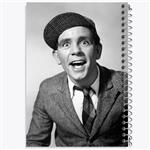 دفتر نقاشی 50 برگ خندالو مدل نورمن ویزدوم Norman Wisdom کد 10059