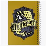 دفتر نقاشی 50 برگ خندالو مدل هافلپاف هری پاتر Harry Potter کد 19356