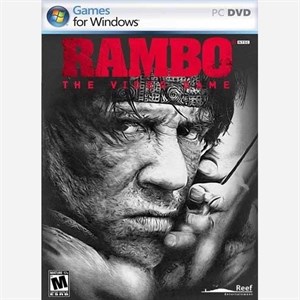 بازی Rambo مخصوص PC