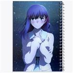 دفتر نقاشی 50 برگ خندالو مدل ساکورا انیمه فیت استی نایت Fate Stay Night کد 22757