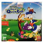 بازی Donald Duck Goin Quackers مخصوص ps1