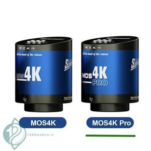 دوربین لوپ دیجیتال 4K  مدل mechanic MOS-4K Pro