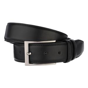 کمربند مردانه چرم مشهد مدل N0001-001 Mashad Leather Belt For Men 