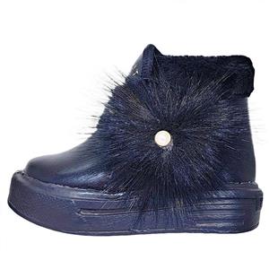 نیم بوت دخترانه مدل J-BLDS81