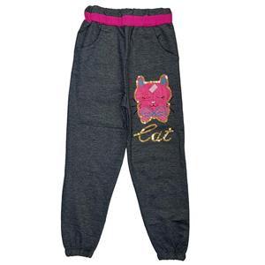 شلوار نوزادی مدل گربه شیک 35L