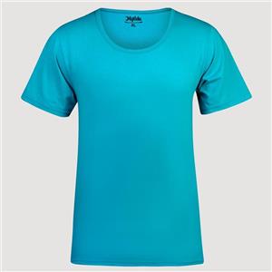 زیرپوش آستین دار مردانه ماییلدا مدل پنبه ای کد 4710 رنگ آبی فیروزه ای