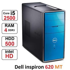 مینی کیس استوک دل مدل OptiPlex 7040 Core i3 6th Gen/500GB HDD/8GB/Intel