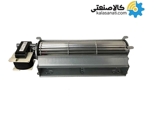 هواکش سانتریفیوژ استوانه ای زیلابگ FTP YGF 60-420