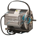 الکتروموتور کولری خازن دار 1/4 HP تیپ CL142 الکتروژن