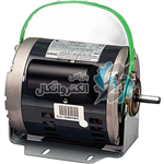 الکتروموتور کولری فاز شکسته 3/4 اسب بخار الکتروژن مدل EM340 ا Broken phase cooler electric motor 3/4 HP Model EM340 Electrogen