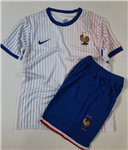 لباس دوم تیم ملی فرانسه- 2024 کد 1005