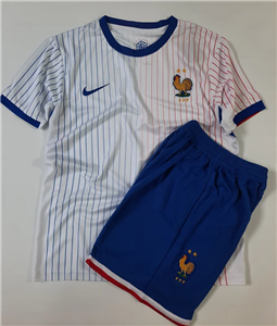 لباس دوم تیم ملی فرانسه- 2024 کد 1005 