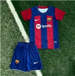 لباس بچه‌گانه بارسلونا 2024 کد 1026
