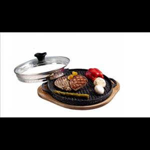 تابه گریل چدنی یونیک ۶۰۰۵