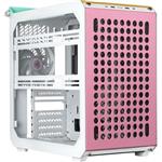 Case: Cooler Master QUBE 500 Flatpack Macaron Edition 