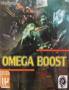 بازی Omega Boost مخصوص ps1