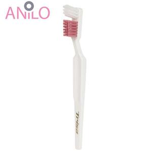 مسواک جی یو ام مدل دنتور مخصوص دندان مصنوعی G.U.M Denture Tooth Brush