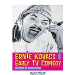 دانلود کتاب Ernie Kovacs & Early TV Comedy: Nothing in Moderation