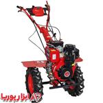 تیلر 12 اسب استارتی دیزلی گیربکسی VICTOR GT1350DE(KM188FAE) ویکتور 