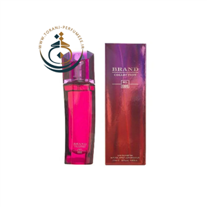 عطر ادکلن جیبی برند کالکشن NO 006( مشابه اسکادا مگنتیسم ) زنانه 25 میل / Brand collection No 006 Escada Magnetism