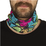 دستمال سر و گردن کوهنوردی اسکارف تابستانی طرحدار سوزنی هد گیر PROFIT-BRS | چند رنگ