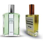 ادو پرفیوم کارون پوران هوم -50 میل -عطر شاه -Caron Pour Un Homme - اسانس لوزی