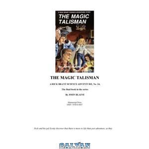 دانلود کتاب The Magic Talisman A Rick Brant Science Adventure Series No 24 