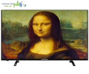 تلویزیون ال ای دی هوشمند دوو مدل DLE-49F8000-DPB - سایز 49 اینچ Daewoo DLE-49F8000-DPB Smart LED TV - 49 Inch