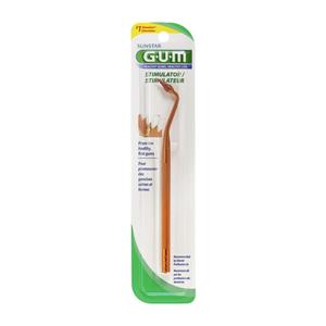 ماساژور لثه جی یو ام مدل Stimulator G.U.M Stimulator Tooth Brush