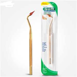 ماساژور لثه جی یو ام مدل Stimulator G.U.M Tooth Brush 