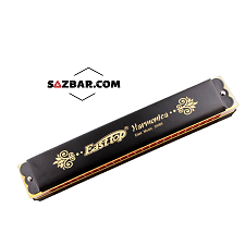 سازدهنی ایستاپ مدل 2406K ترومولو easttop Harmonica 2406k