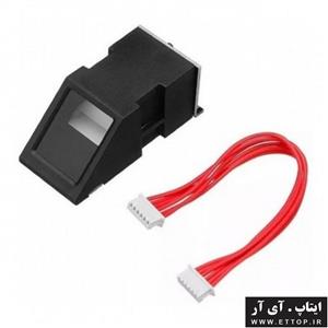 ماژول اثر انگشت اسکنر نوری AS608 دارای رزولوشن 500dpi و ارتباط TTL / USB و سازگار با همه میکروکنترلرها و آردوینو / مناسب انجام پروژه های دانشجویی ، آموزشی ، صنعتی و ثبت اختراع / مقطع کاردانی ، کارشناسی ، فوق لیسانس ( ارشد ) ، دکتری