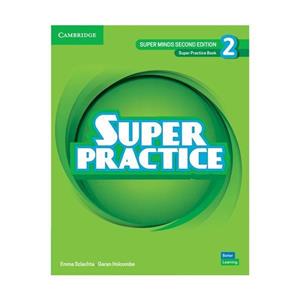 کتاب Super Practice 2 Second Edition