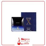 ادکلن مردانه پیور ایکس نایت Pure X Nuit برند فراگرنس ورد 