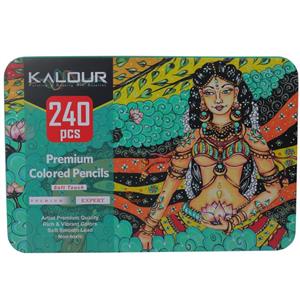 مدادرنگی 240 رنگ کالر (KALOUR)
