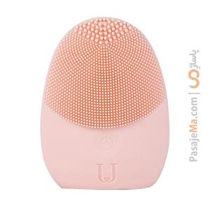 برس پاکسازی پوست صورت مدل فیس براش سیلیکونی