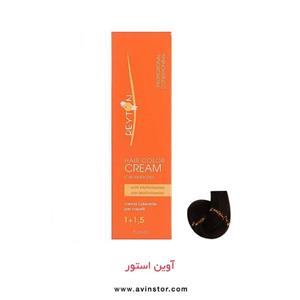 رنگ مو سری tabacoo رنگ شکلاتی حجم 120 میل ریتون Dark Tabacco Brown6.35